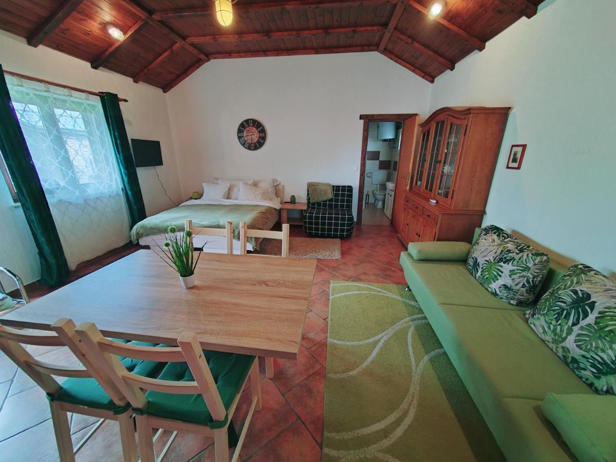 Studio Apartman Buteo Jastrebarsko Εξωτερικό φωτογραφία